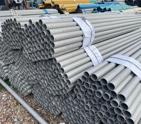 Custom Processing And Cutting 304 Stainless Steel Hollow Bar TP316 Pipe