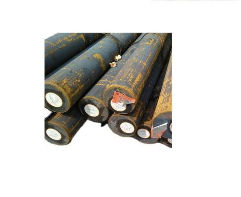 OD 10mm-820mm Carbon Steel Bar Stock DIN GB ISO JIS ASTM Stanard