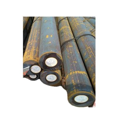 OD 10mm-820mm Carbon Steel Bar Stock DIN GB ISO JIS ASTM Stanard