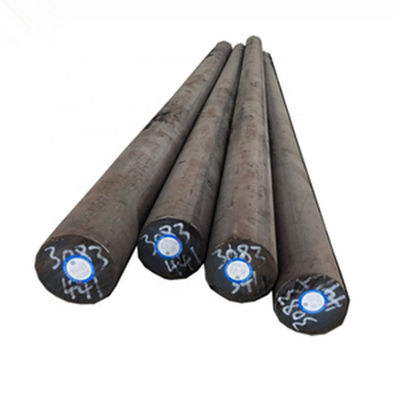 OD 10mm-820mm Carbon Steel Bar Stock DIN GB ISO JIS ASTM Stanard