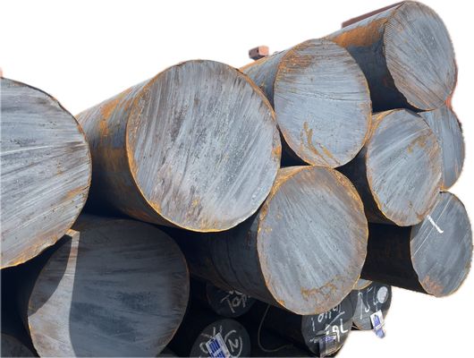 Customization 4340 Alloy Steel Bar SAE4340 4340 Round Bar Heat Treatment