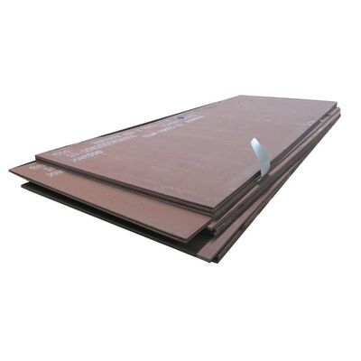 Customized Astm Carbon Steel Plate S235JR S275JR S355JR S420NL Carbon Steel Sheet