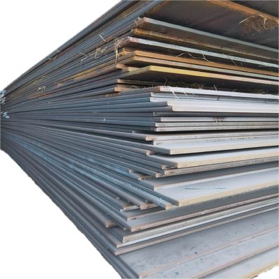 Customized Astm Carbon Steel Plate S235JR S275JR S355JR S420NL Carbon Steel Sheet