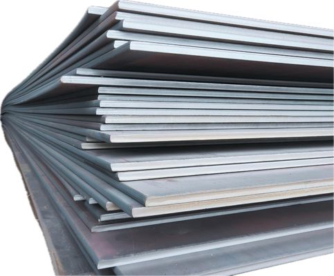 Customized Astm Carbon Steel Plate S235JR S275JR S355JR S420NL Carbon Steel Sheet