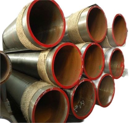 OD60mm-630mm Carbon Steel Hollow Bar E470 Hollow Bar  Customized