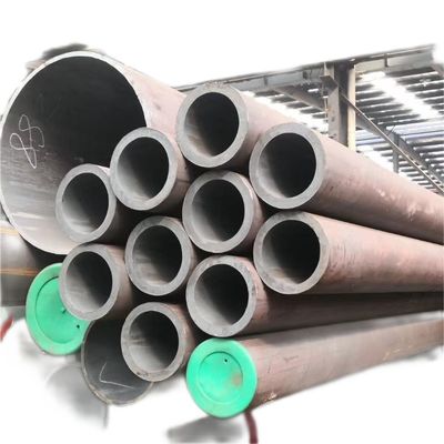 EN 10294 Carbon Steel Pipe Machined Metal Hollow Bar E355, E420J2, E470, E590K2