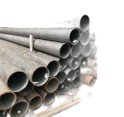 EN 10294 Carbon Steel Pipe Machined Metal Hollow Bar E355, E420J2, E470, E590K2