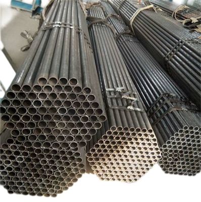 Anti Corrosion Seamless Carbon Steel Pipe E355 Hollow Bar For Machining