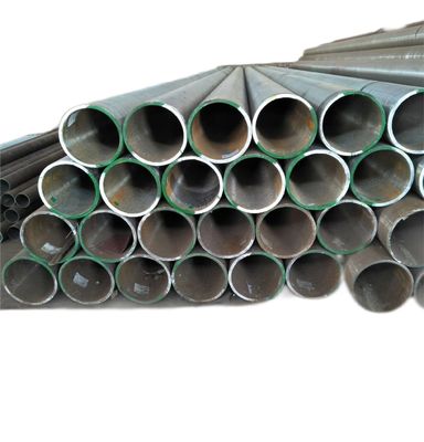 Anti Corrosion Seamless Carbon Steel Pipe E355 Hollow Bar For Machining