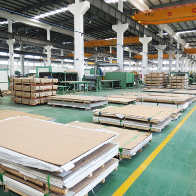 AISI 316L Stainless Steel Sheet Cold Rolled SS Sheet