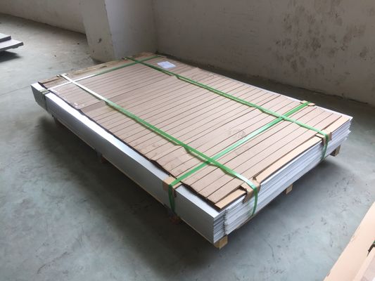 AISI 316L Stainless Steel Sheet Cold Rolled SS Sheet
