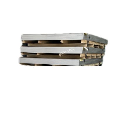 0.3mm-3mm Cold Rolled Stainless Steel Sheet 2B BA HL 8K Facing SS 304 Sheet