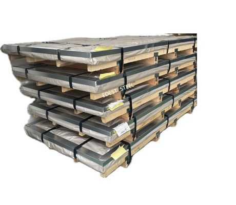 Width 1219mm 300 Series Stainless Steel Sheet Of Any Length Rustproof