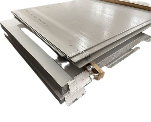 300 Series Stainless Steel 304 Stainless Steel Plate Thickness 0.3-60mm