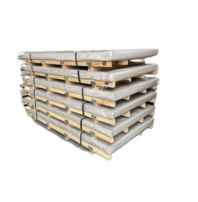Size 1.0mmx1219x3000mm 304 Stainless Steel Sheet Flat For Decoration