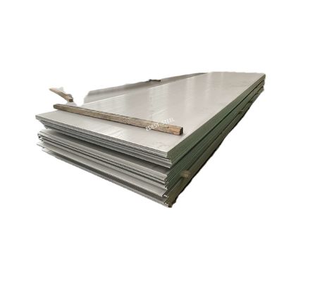 Width 1219mm 300 Series Stainless Steel Sheet Of Any Length Rustproof