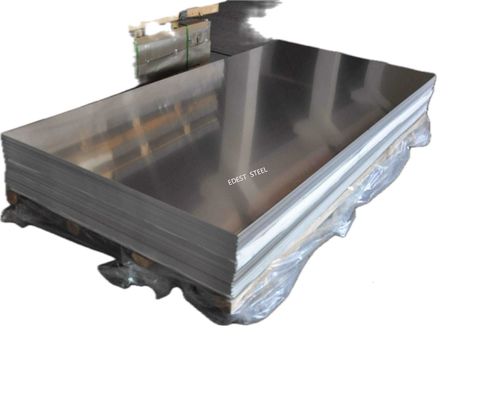 304 BA Stainless Steel Sheet 0.12mm-3.0mm 4K SS 304 Sheet ISO14000 Certified