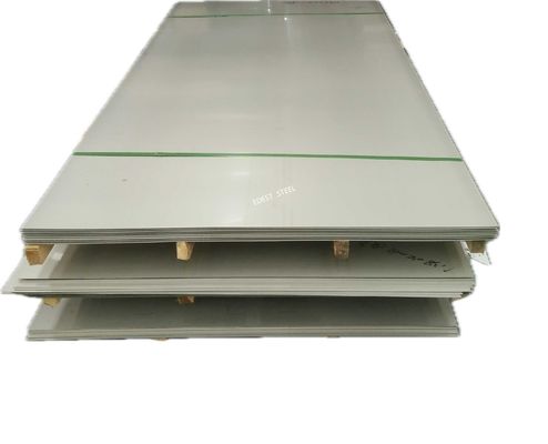 Width 1219mm 300 Series Stainless Steel Sheet Of Any Length Rustproof