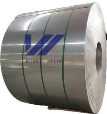 304 Cold Rolled Sheet Coil Economical Corrosion Resistant