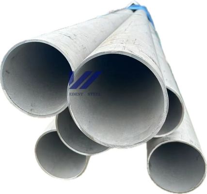 Super Duplex Stainless Steel Tube For Mechanical / Chemical Industry SS Hollow Bar