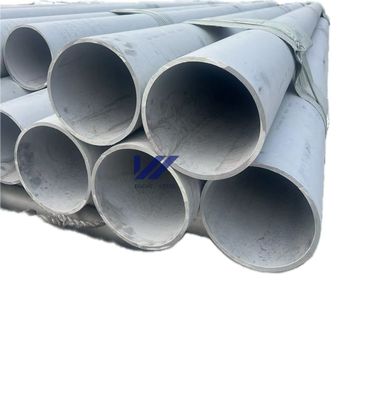 Custom Processing And Cutting 304 Stainless Steel Hollow Bar TP316 Pipe