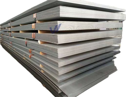 Size 1.0mmx1219x3000mm 304 Stainless Steel Sheet Flat For Decoration