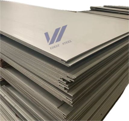 Tisco Inox Plate Acero Inoxidable 4x8 Stainless Steel Sheet Ss AISI 201 430 304 321 310S