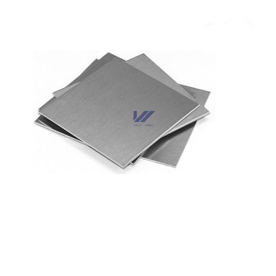 High Corrosion Resistance 316 SS Sheet ASTM A240 Hot Rolled Stainless Steel Sheet