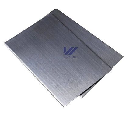 Brushed Surface 316 Stainless Steel Sheet For Architectural Decoration