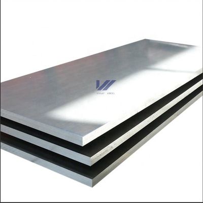 ASTM JIS SUS 304 Stainless Steel Building Decoration Sheet