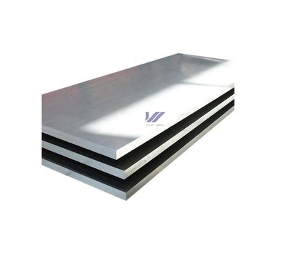 Non Rusting 316 316L Stainless Steel Plate AISI ASTM 2b Ba Finish 0.3 Mm Steel Sheet