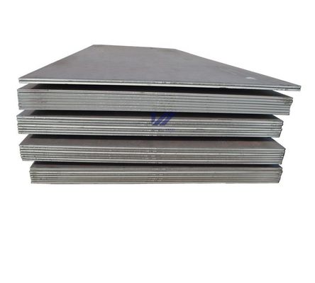 Customized Hot Rolled 3.5mm Stainless Steel Plate 316 316L 304 430