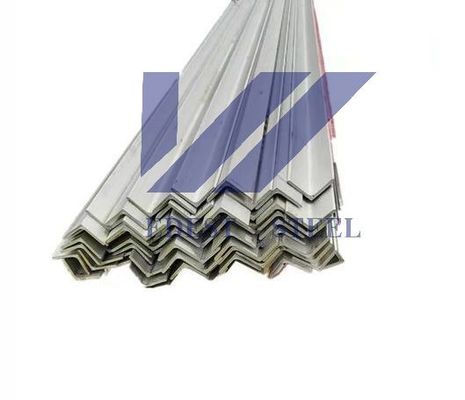 Equilateral TP304 304 SS Angle Bar Stainless Angle Bar Length 3m 6m