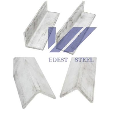 Economical Stainless Steel Angle Bar 50x50x5mm SS 304 Angle TP304 Grade
