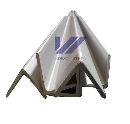 Equilateral TP304 304 SS Angle Bar Stainless Angle Bar Length 3m 6m