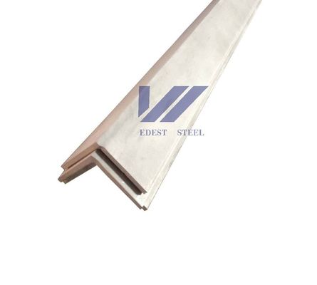 316L Stainless Steel L Section 20x200mm Stainless Angle Bar For Building Construction