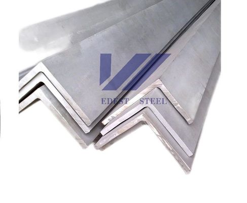 ISO9001 Certified 316 Stainless Steel Angle Equilateral 316 SS Angle TP316 40*5mm