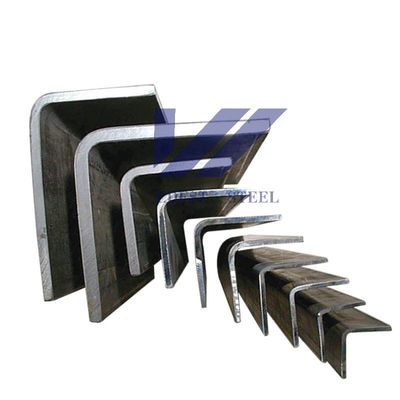 Grade 201 304 304L 316 316L 310 310S Stainless Steel Angle Bar For Construction Industry