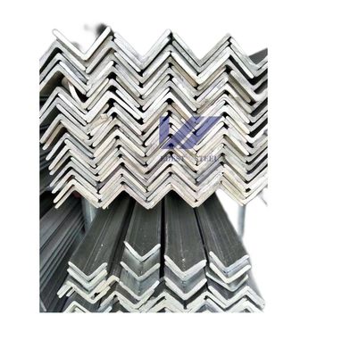 Durable Stainless Steel Angle SS 201 304 304L 316 316L 310S 2-26mm Thick