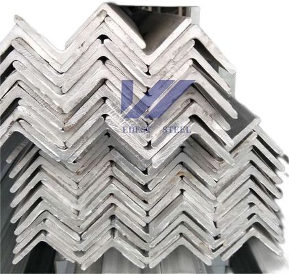 Economical Stainless Steel Angle Bar 50x50x5mm SS 304 Angle TP304 Grade