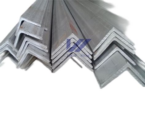 316L Stainless Steel L Section 20x200mm Stainless Angle Bar For Building Construction