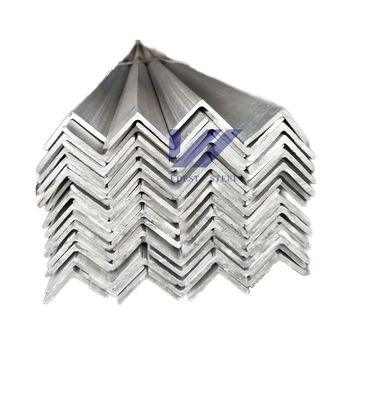 ISO9001 Certified 316 Stainless Steel Angle Equilateral 316 SS Angle TP316 40*5mm
