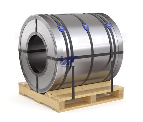 304 Stainless Steel Coil For Elevators And Decorative Buildings