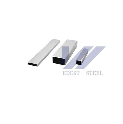 ISO9001 304 304L 316 316L Stainless Steel Square Hollow Section SS Square Tube