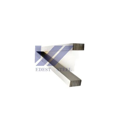 OD 1/8 To 12inch Stainless Steel Square Rod 304L 316L Brushed For Architectural