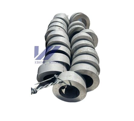 Custom Processing And Cutting 304 Stainless Steel Hollow Bar TP316 Pipe