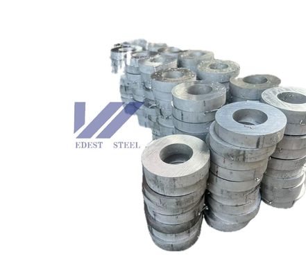 High Temperature Resistant 310S Stainless Steel Hollow Bar Hollow Round Bar
