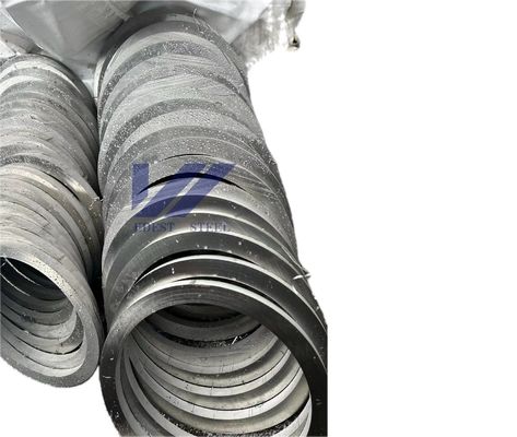 Hot Rolled 304 Stainless Steel Hollow Bar Round Seamless Hollow Bar