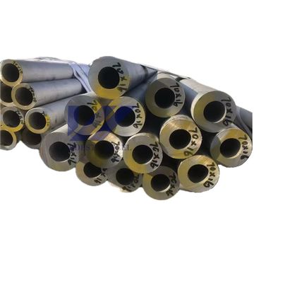 Super Duplex Stainless Steel Tube For Mechanical / Chemical Industry SS Hollow Bar