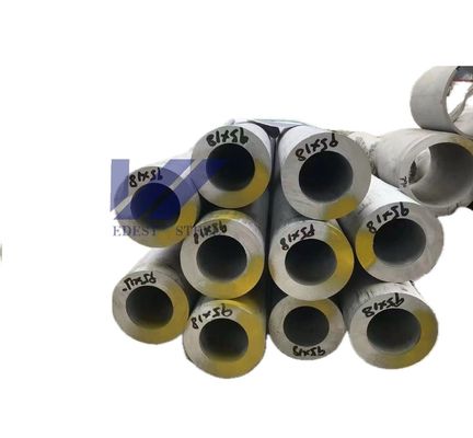 Machined Stainless Steel Hollow Rod  SS 304 321 310S 316 Hollow Bar 25mm-960mm